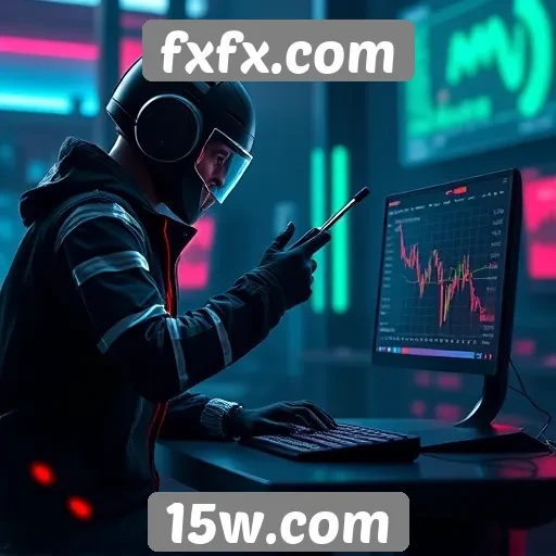 Recursos inovadores no site fxfx.com