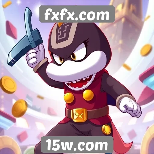 Novos jogos em destaque no catálogo do fxfx.com