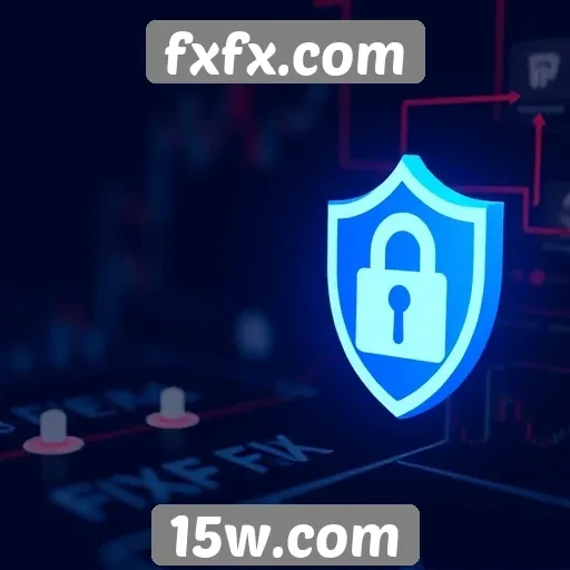Principais recursos de segurança do site fxfx.com