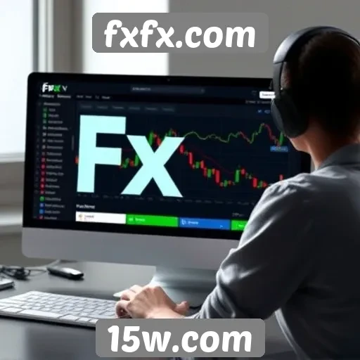 Análise das funcionalidades do site fxfx.com