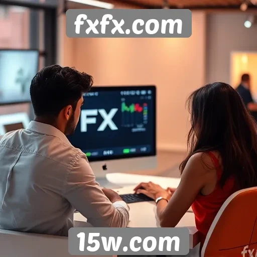 Estudo sobre a experiência do usuário no fxfx.com